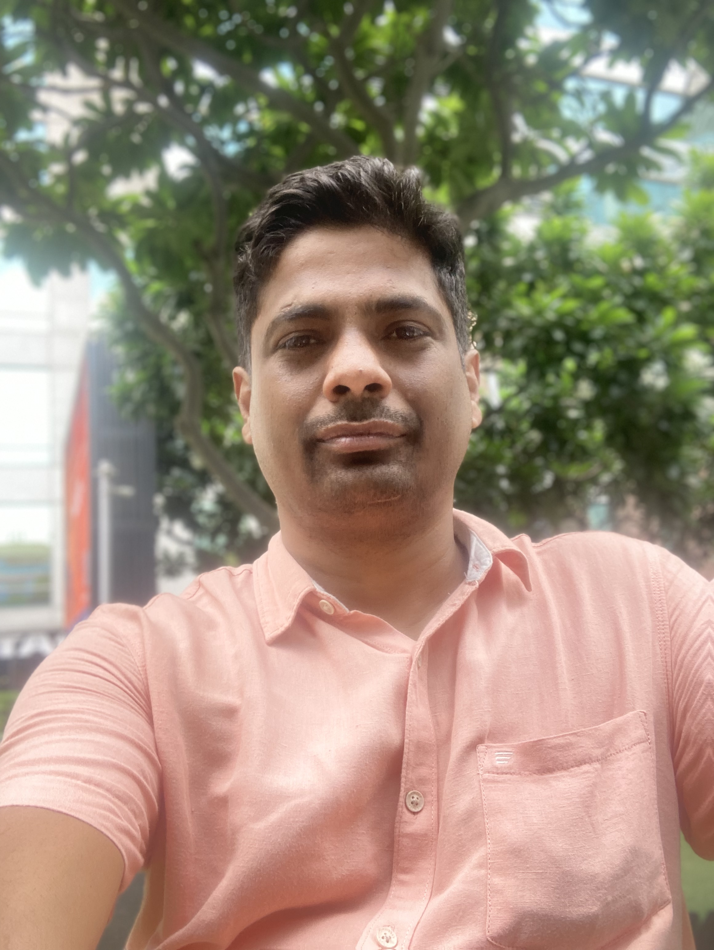 Dr. Deepak Bharadwaj