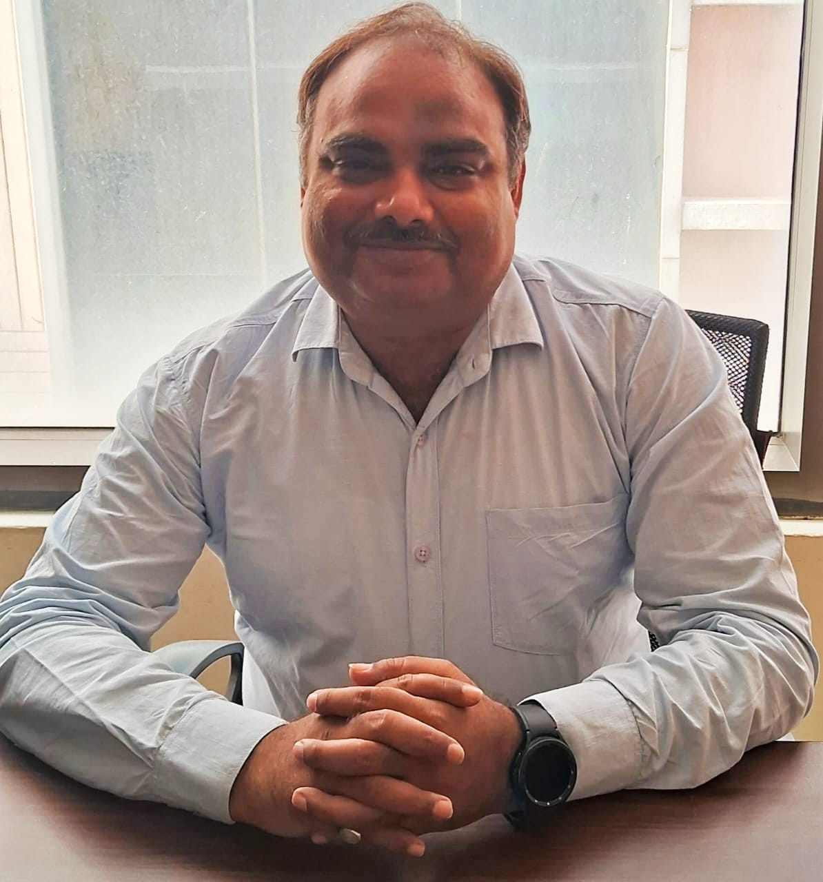 Dr. Alok Srivatava