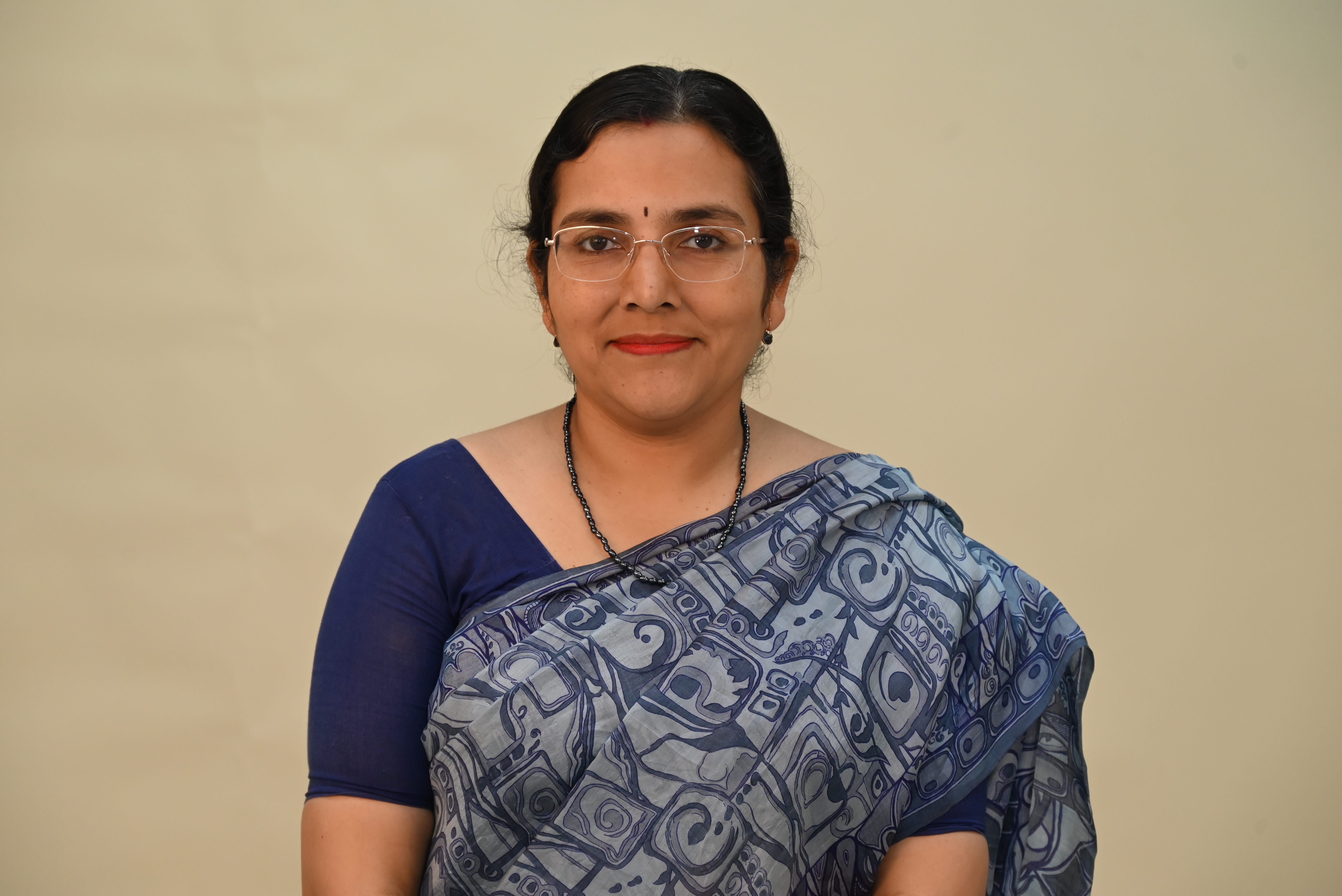 Dr. Anindita Roy Chowdhury