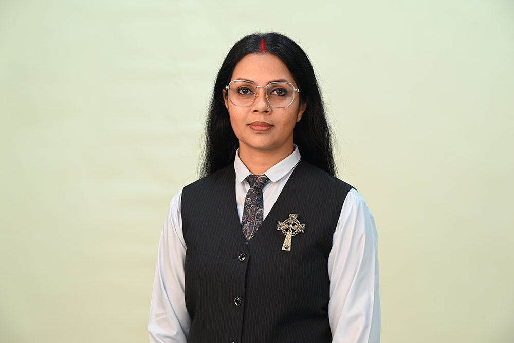 Ms. Riddhima Singh