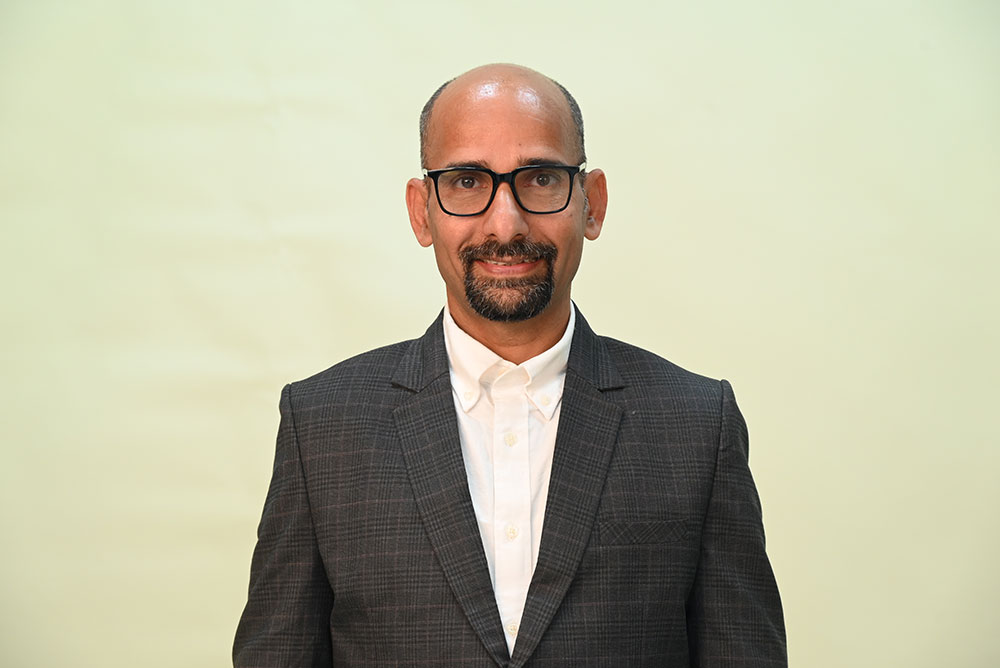 Mr. Amit Singh Slathia