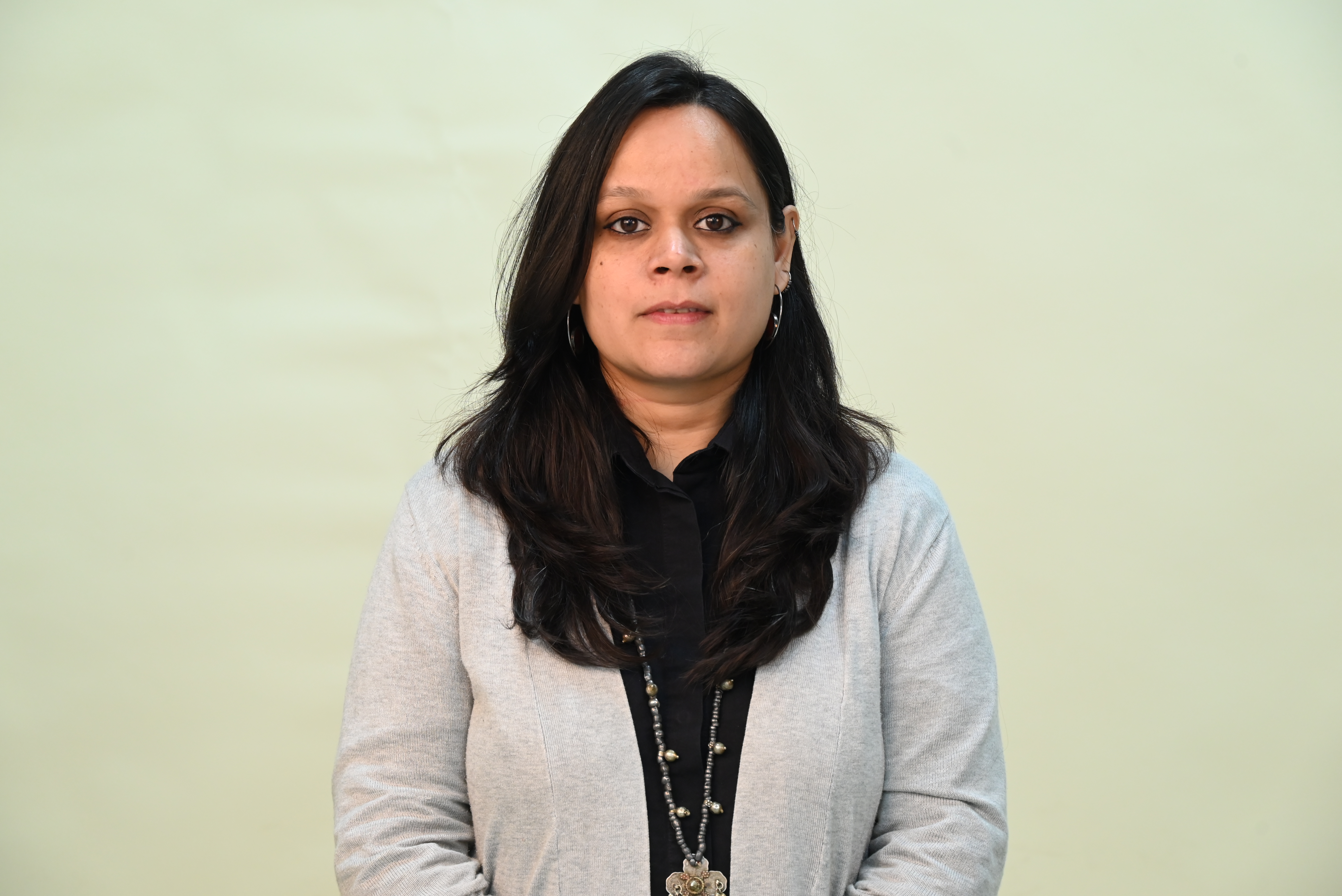 Ms. Maliha Sultan Chaudhry