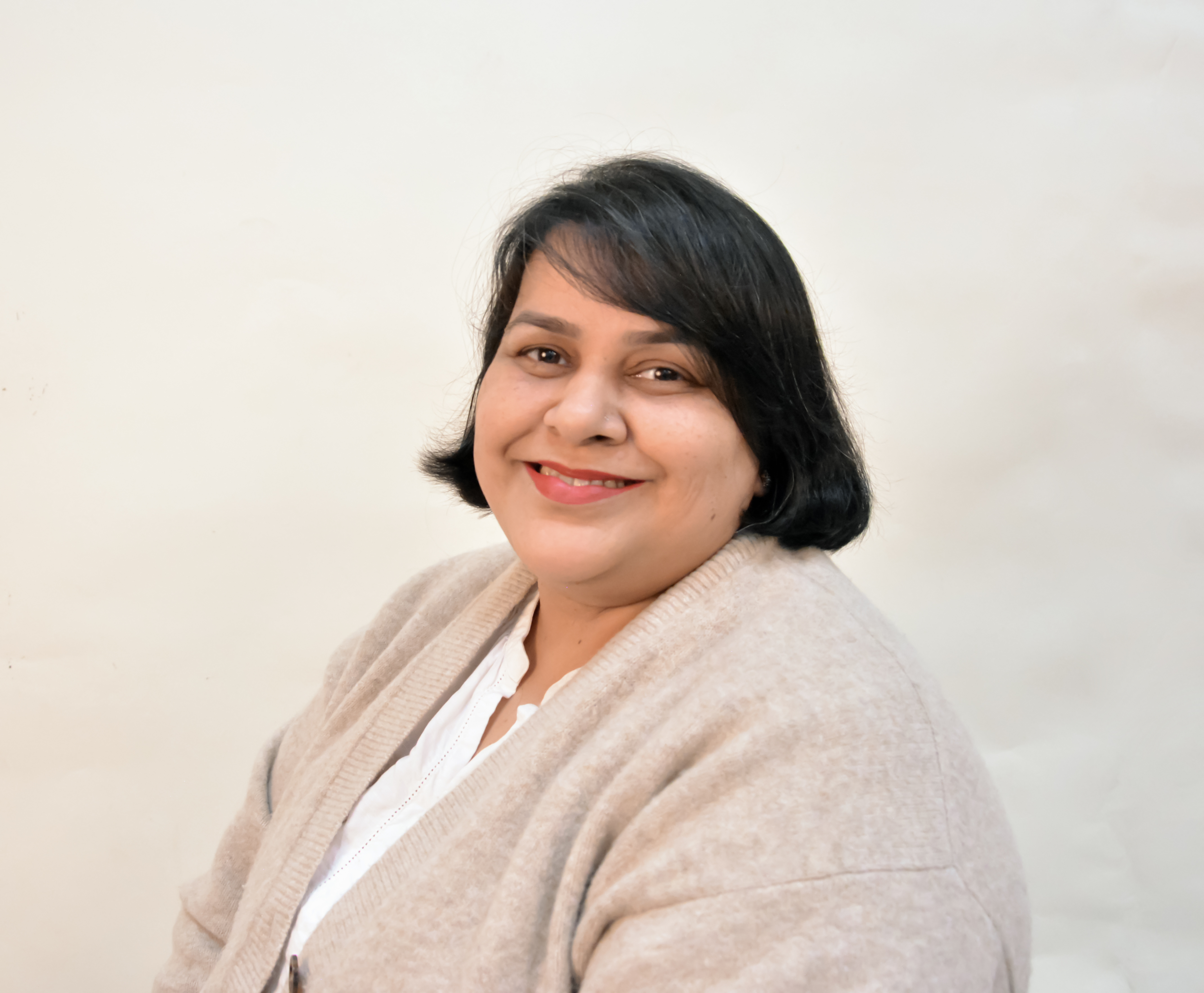 Ms. Shweta Mohapatra