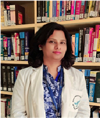 Prof. Jyoti Shrivastava