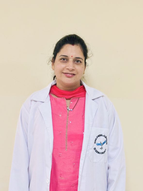 Dr. K. Ankush Sharma