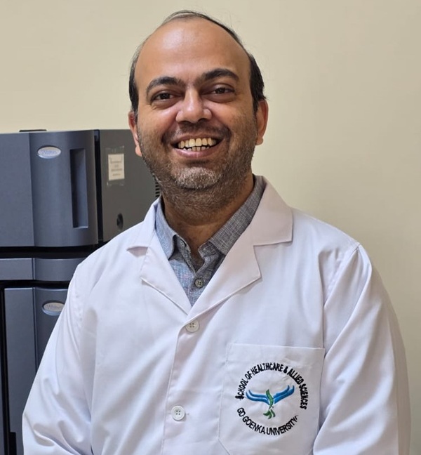 Prof. (Dr.) Rahul Singh