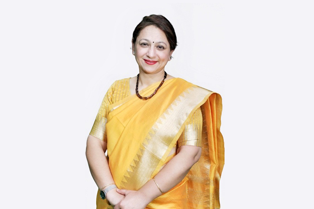 Prof (Dr.) Anu Gauba