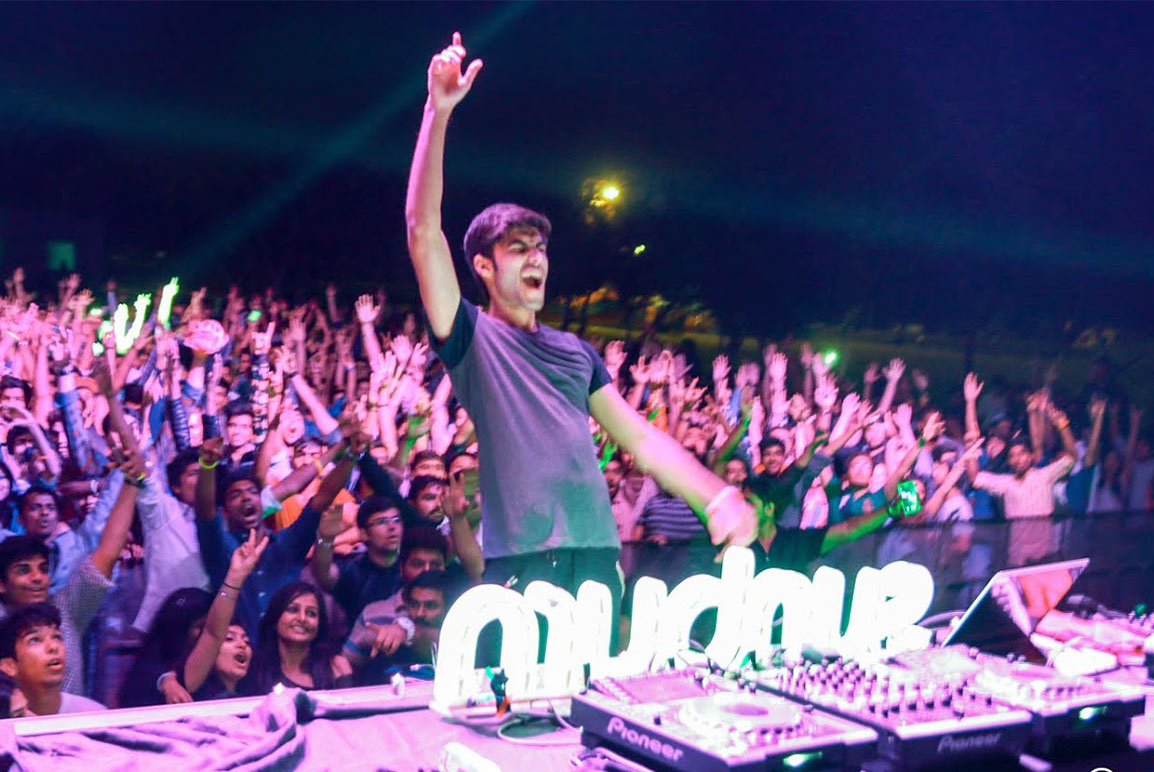 Sunburn Event at GDG