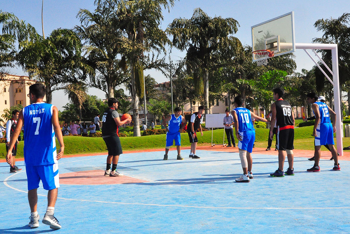 Basketball Tournament