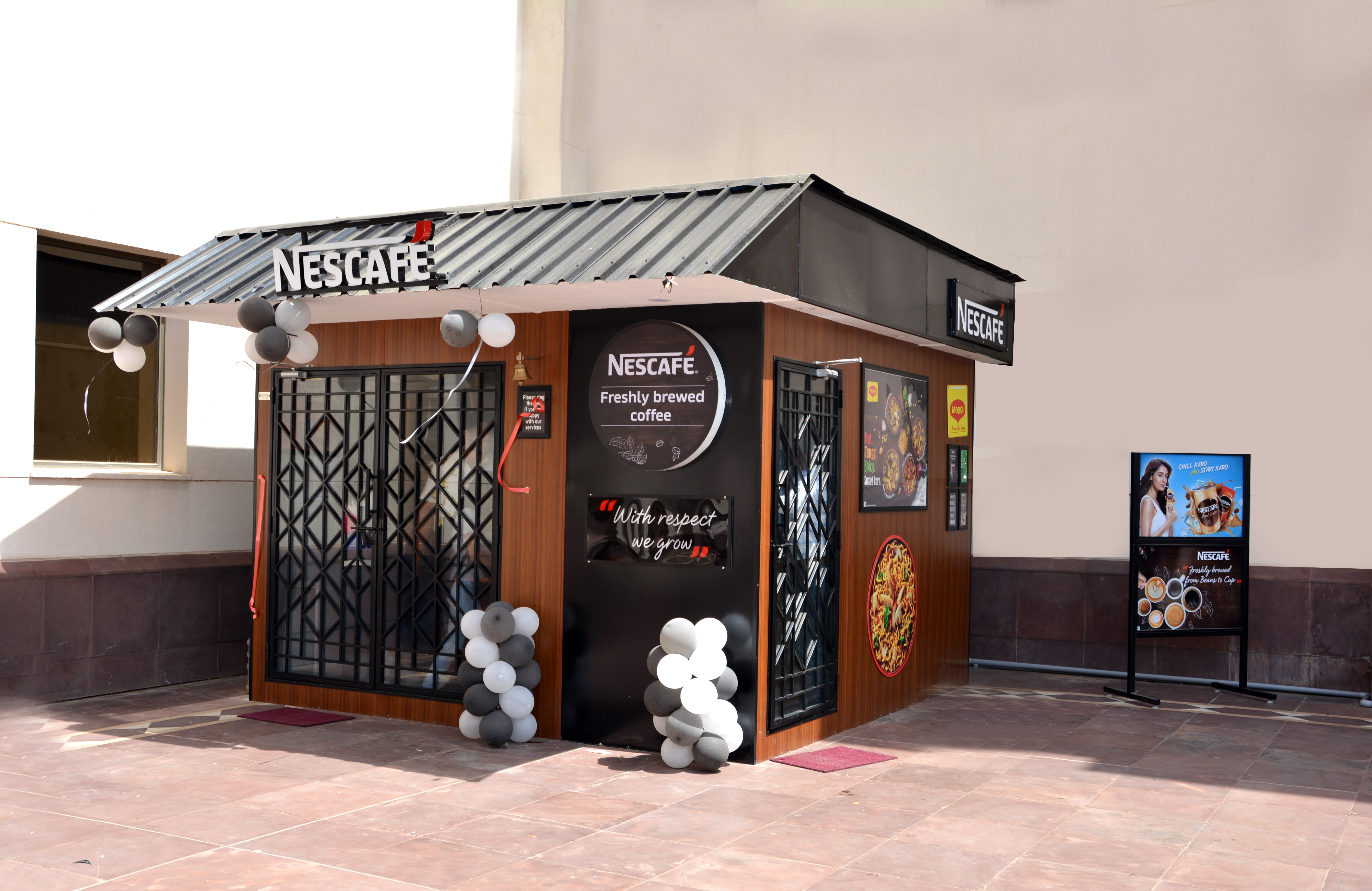 Nescafe - Cafe