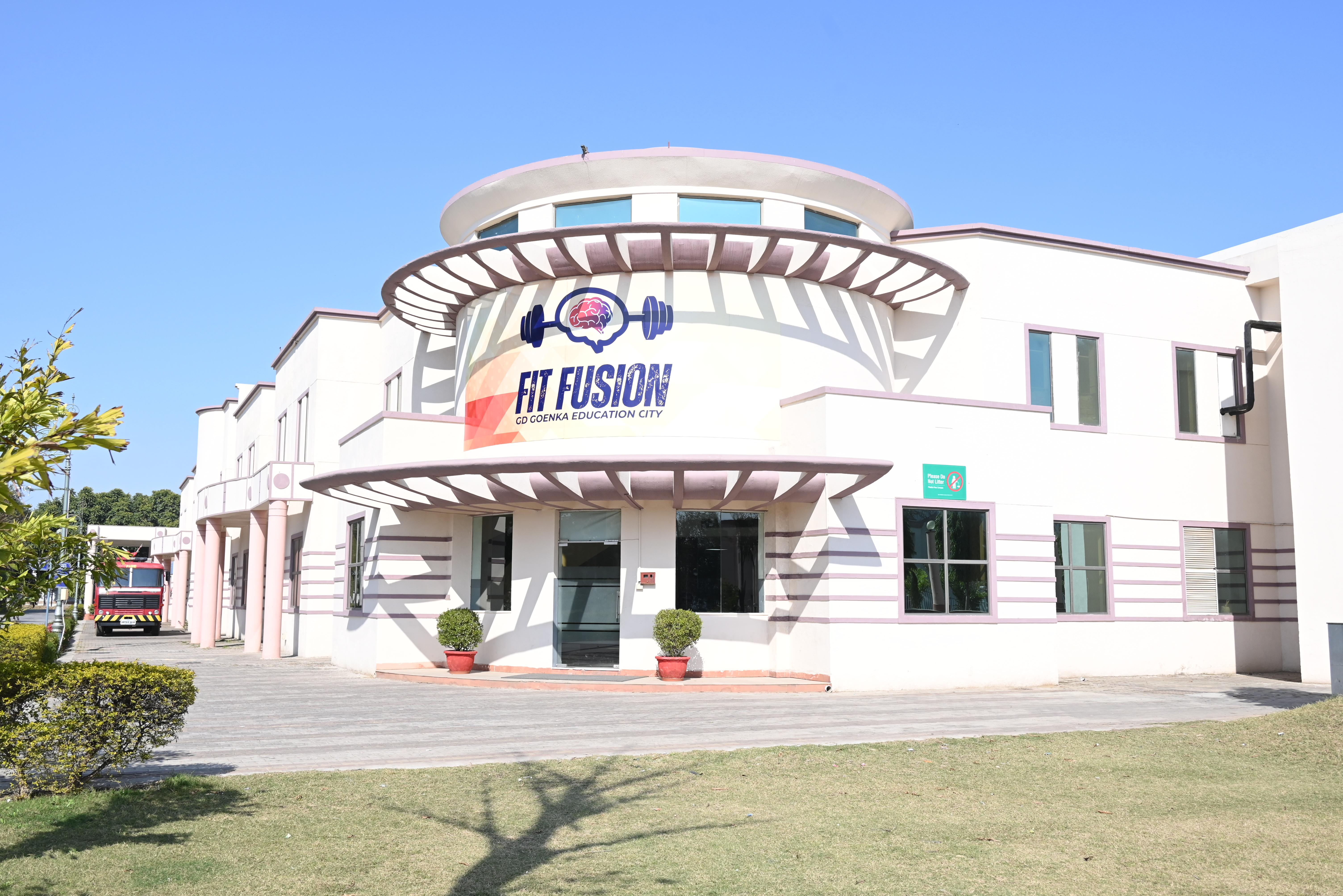 Fit Fusion - The Fitness Center