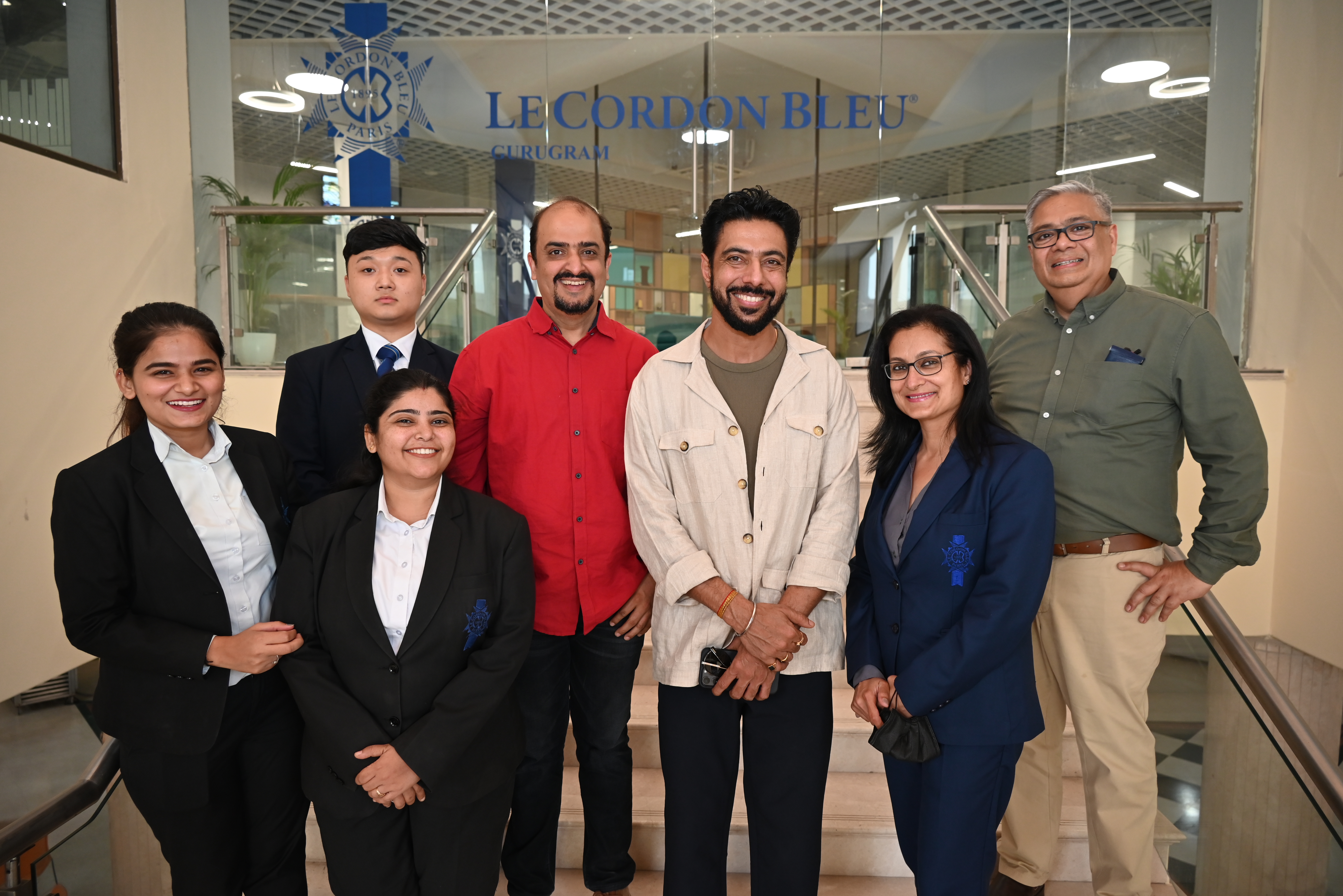 Celebrity Chef Ranveer Brar