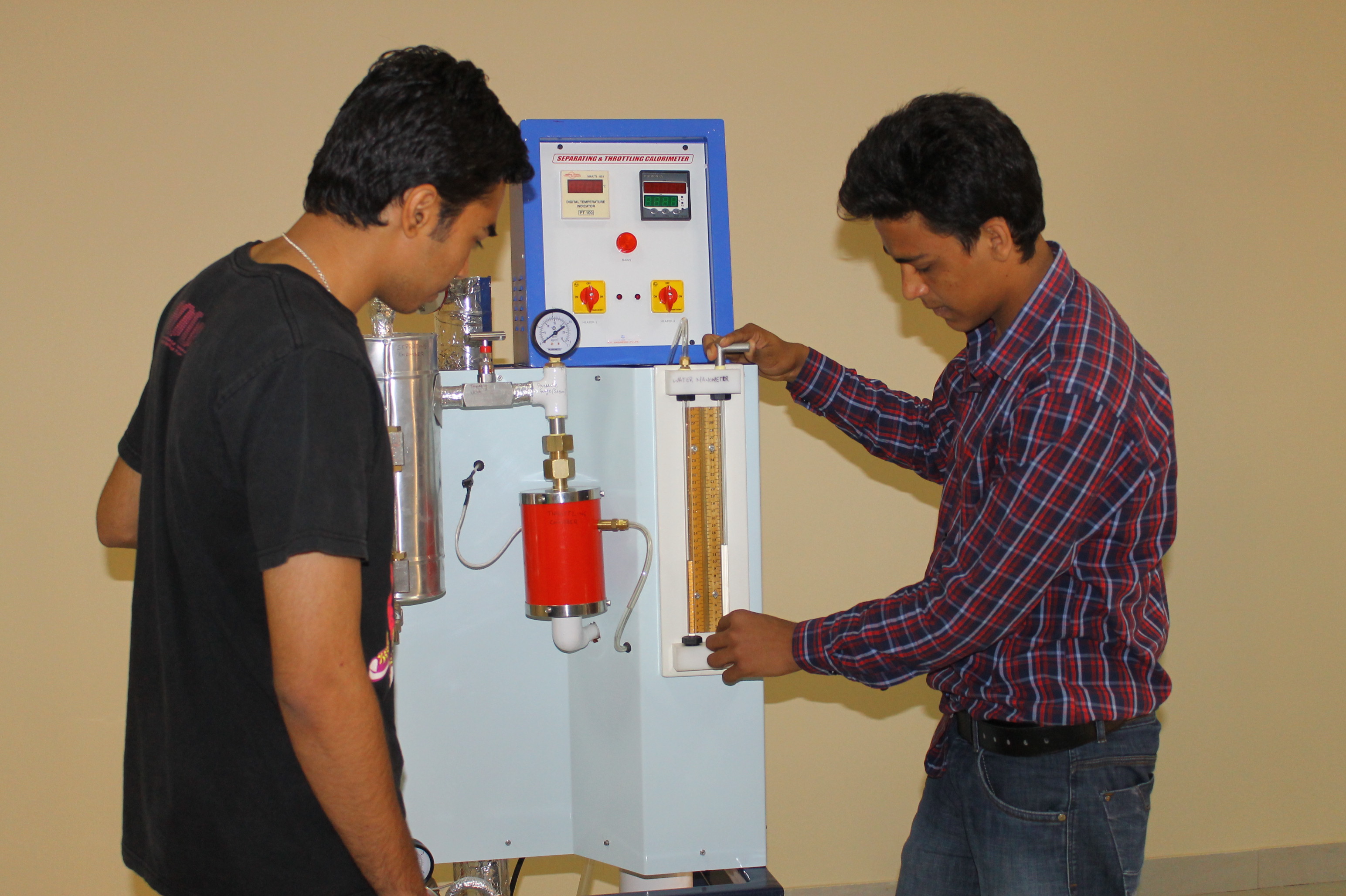 Agriculture Sciences Lab