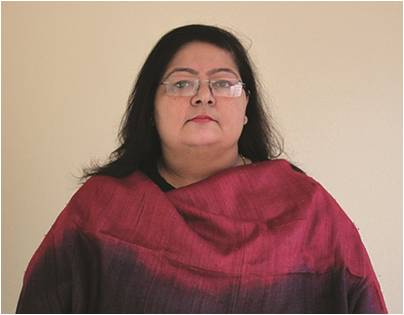Dr. Anjali Midha Sharan 