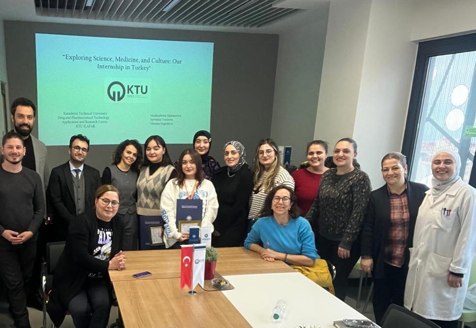 International Affiliation 1