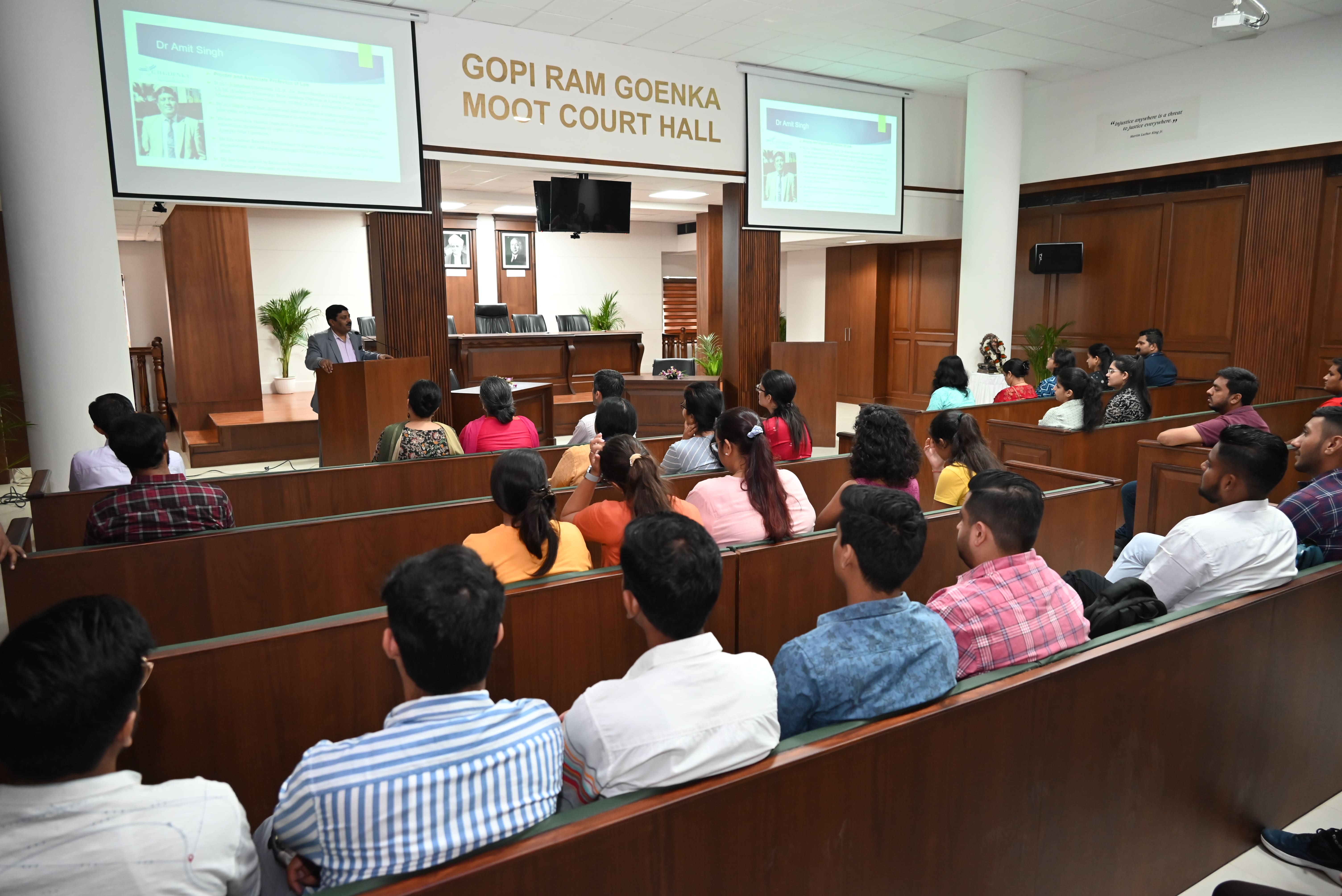 Placement Support & guarantee