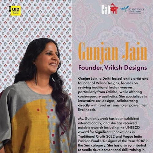 Cali Ko- Gunjan Jain